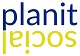 planitsocial Logo